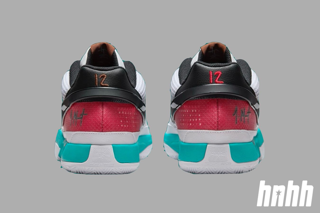 Nike Ja 1 “Reverse Scratch” Release Date Revealed