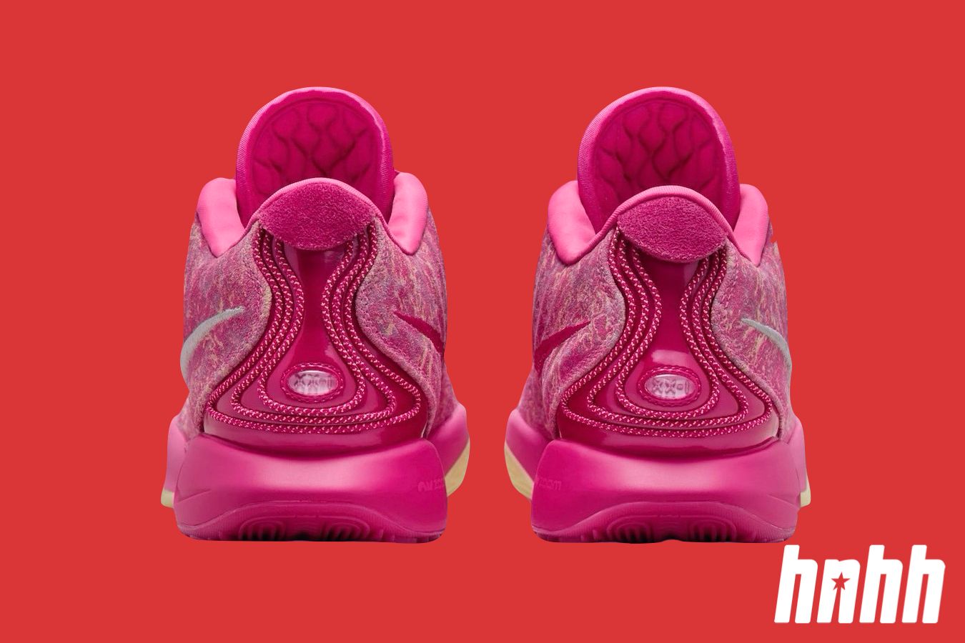 新品未使用NIKE ナイキLEBRON21 レブロン21 ピンク LeBron 21 Next Nature 'EYBL Nationals' - Nike - HM4308 600