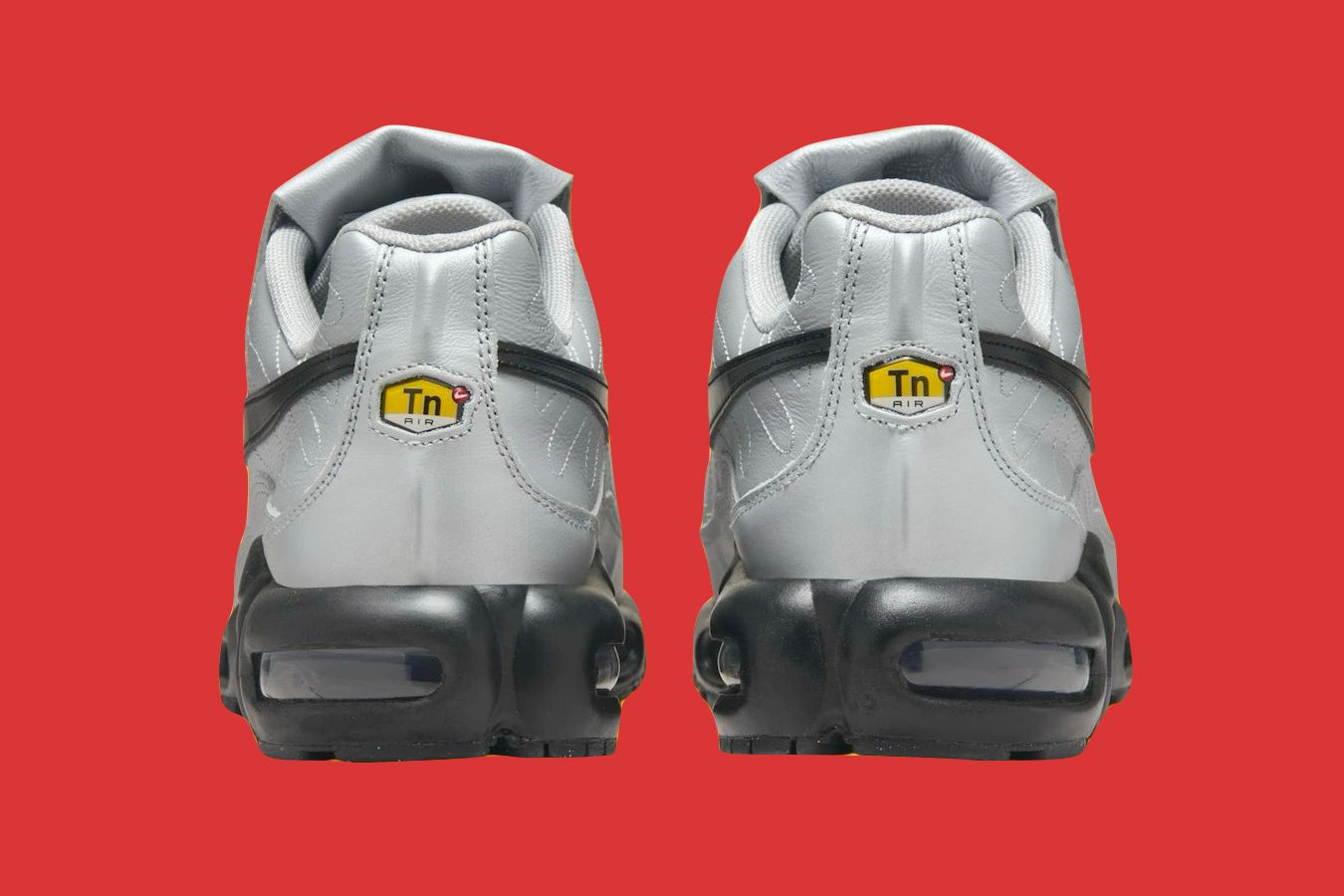 Nike Air Max Plus Tiempo “Wolf Grey” Release Date Unveiled