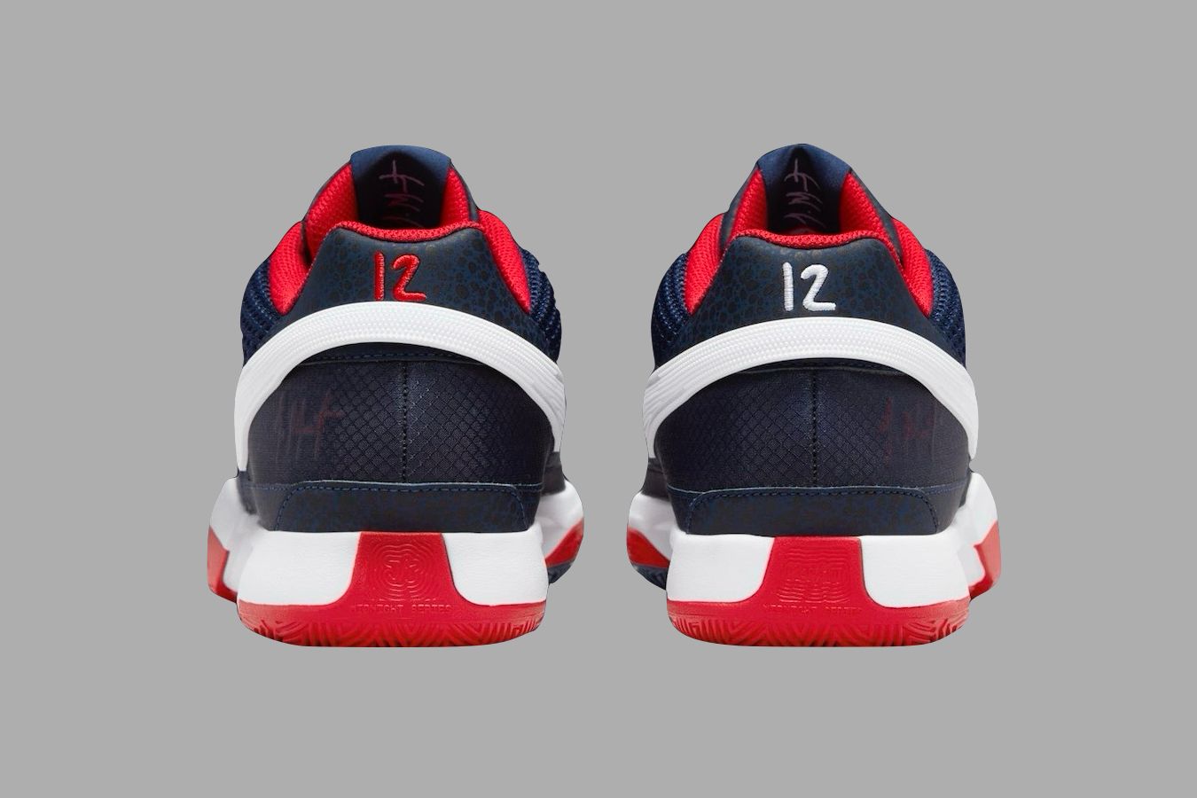Nike Ja 1 “USA” Images And Release Date Officially Unveiled