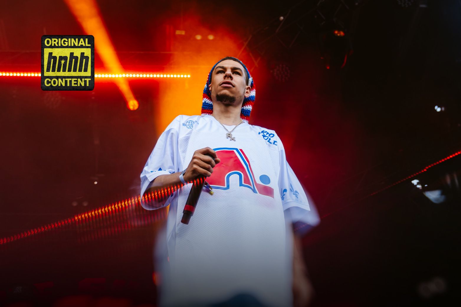 Mike Shabb Talks Earl Sweatshirt Collab, 