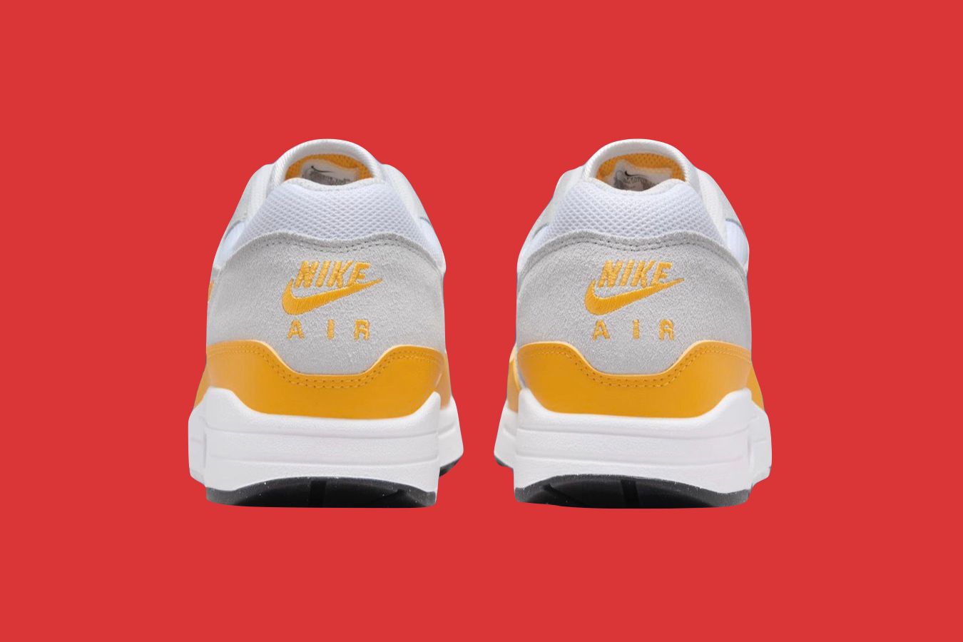 Nike Air Max 1 “University Gold” Officially Revealed