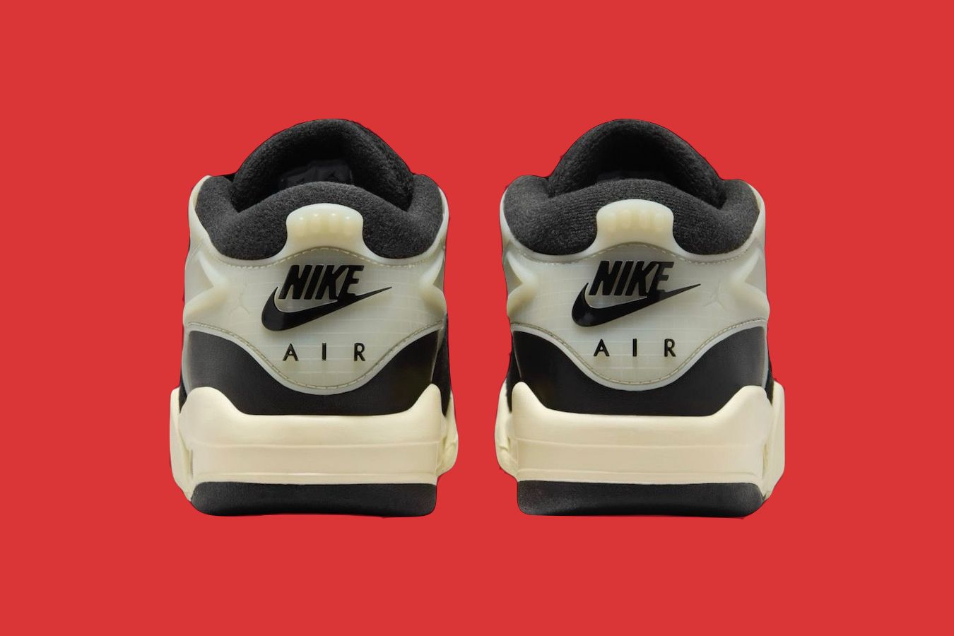 Air Jordan 4 RM “Black/Sail” Gets Official Images