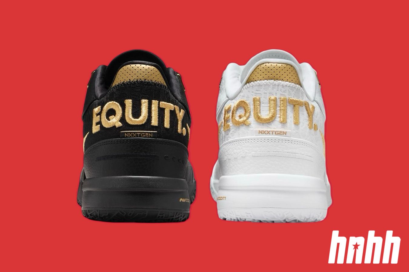 Nike LeBron NXXT Gen AMPD “Equity” Officially Unveiled