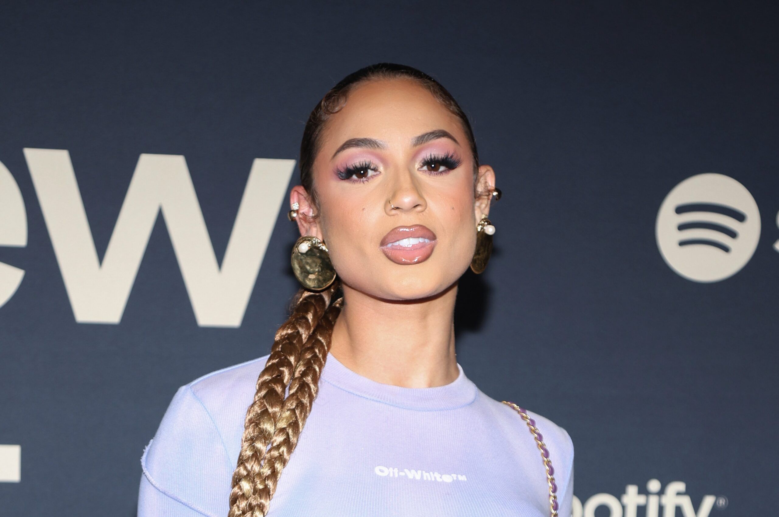 DaniLeigh's DUI Hit-And-Run Arrest Footage Surfaces: "I'm A Singer!"