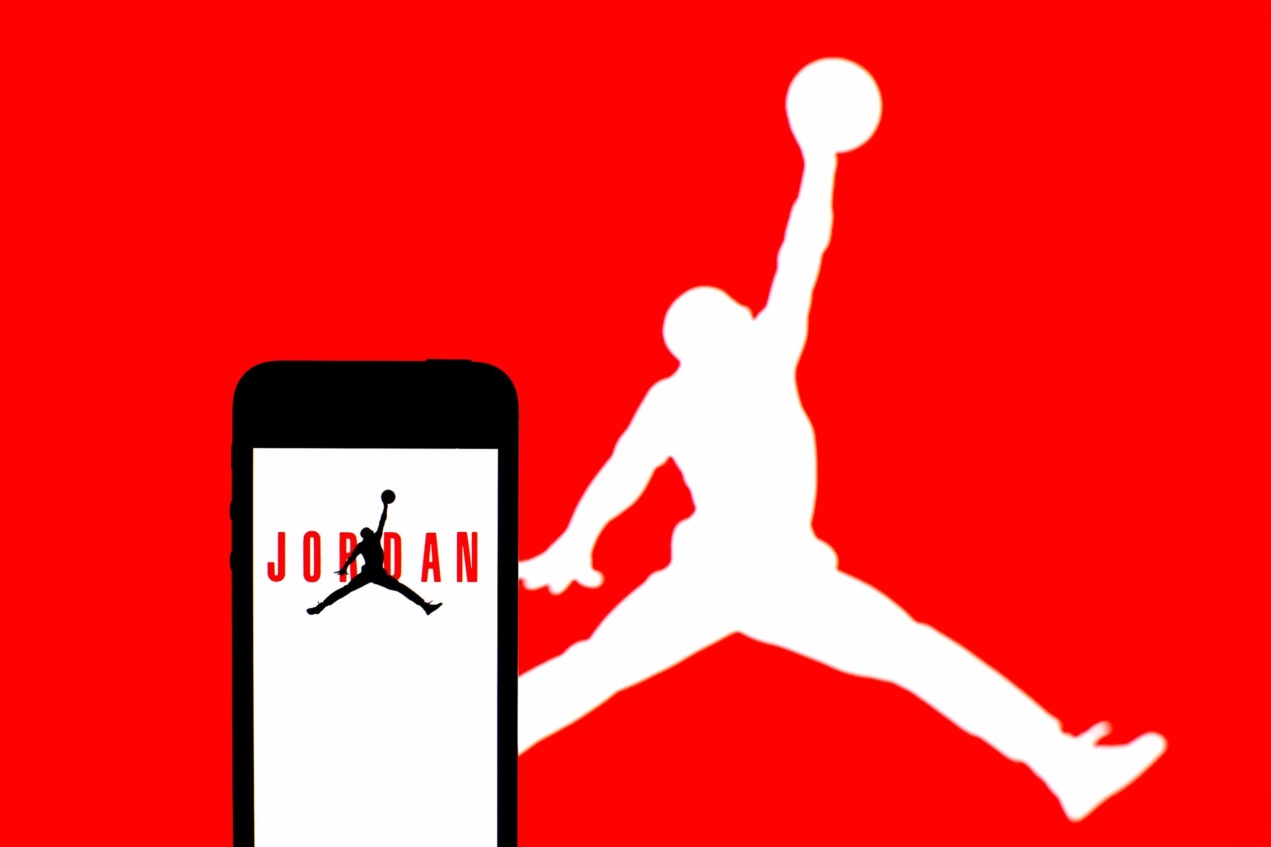 jordan 4 jumpman logo