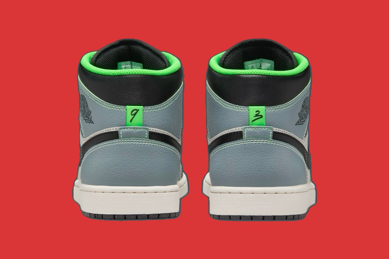 Air Jordan 1 Mid “Casa 93” Gets Official Images