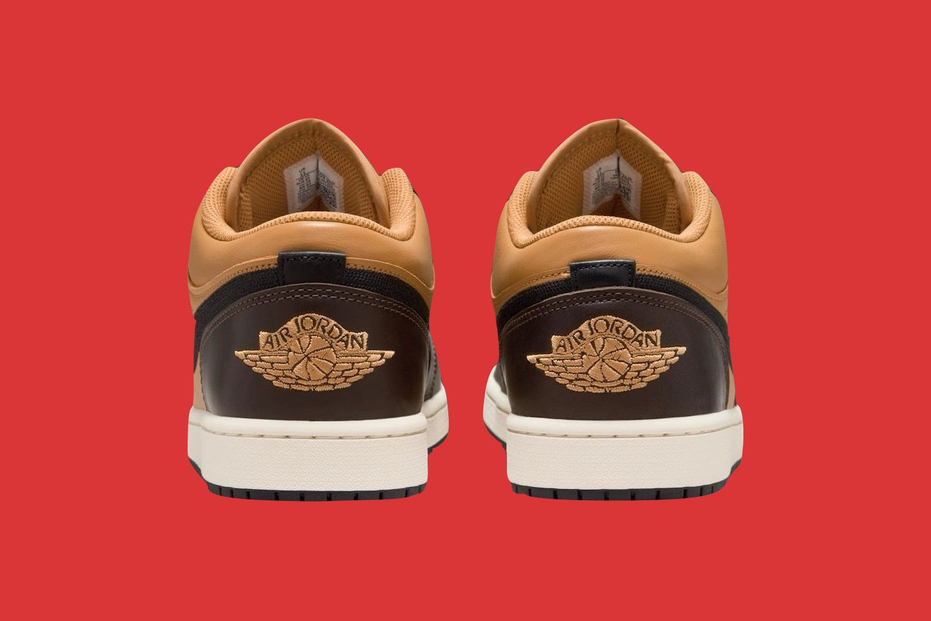 Air Jordan 1 Low SE “Flax” Gets Official Images
