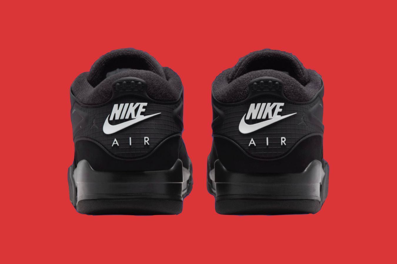 【新品】NIKE AIR JORDAN 4 RM Black Cat 30.0 The Air Jordan 4 RM Black Cat is Available Now