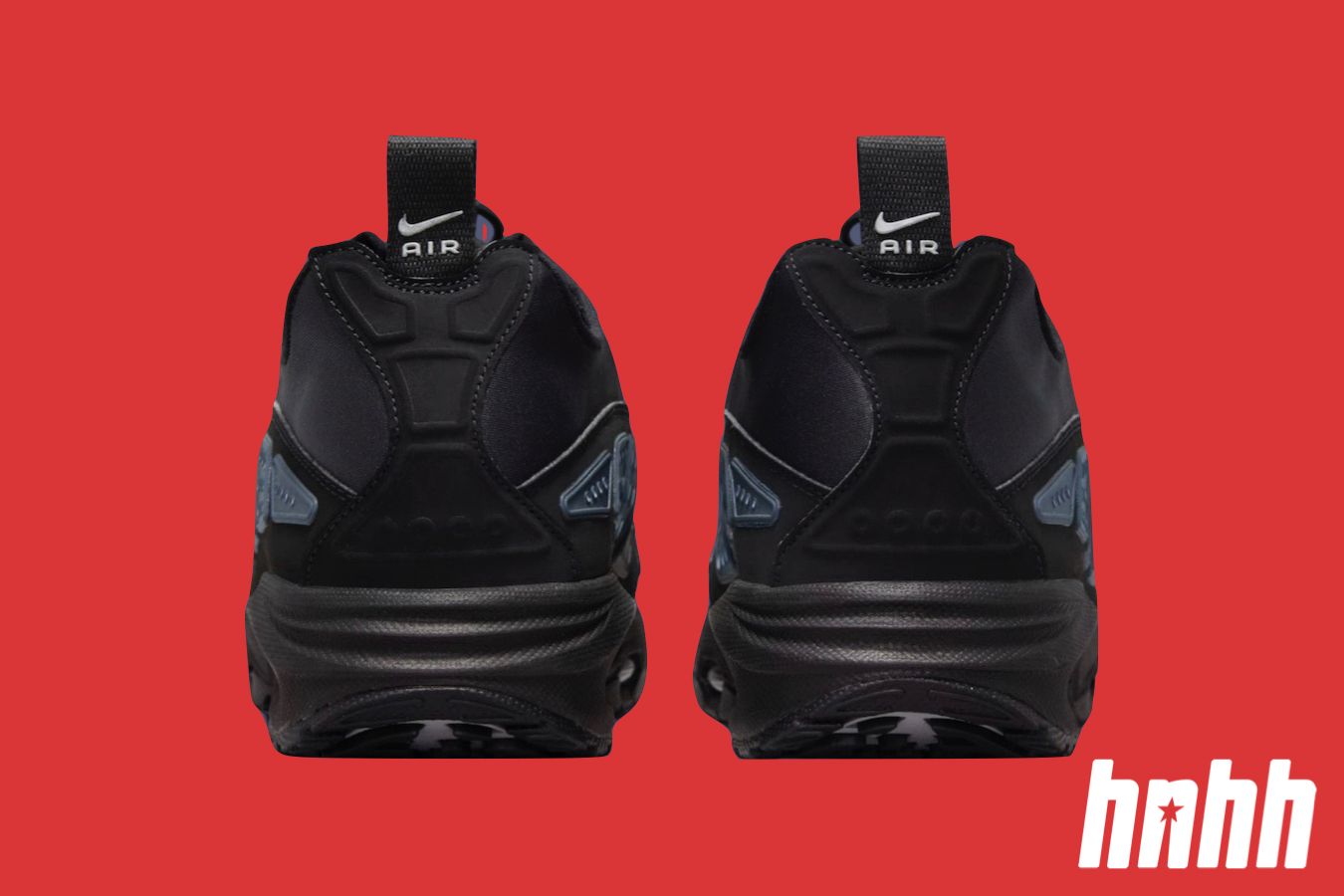 Nike Air Max SNDR “Black” Officially Revealed