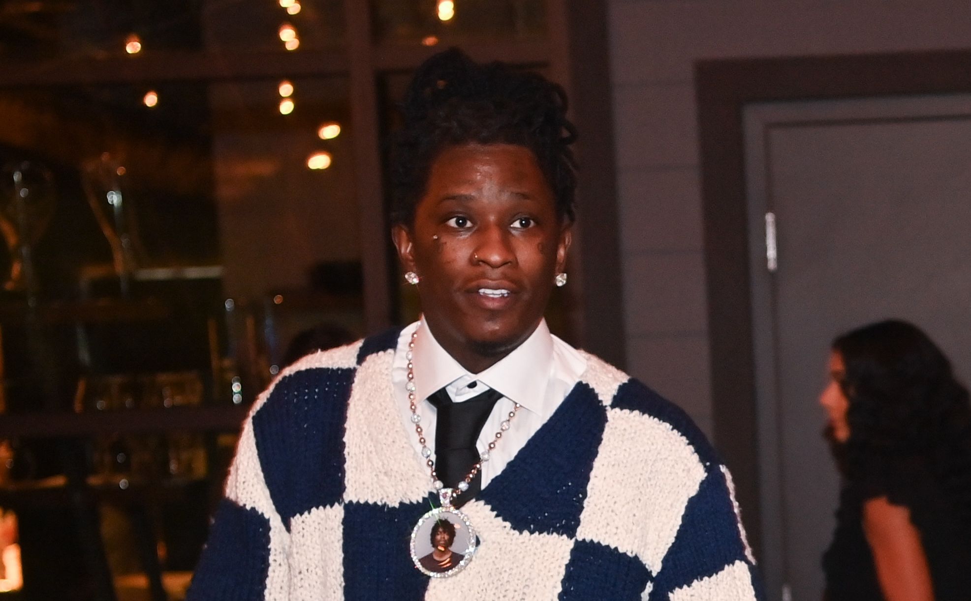 Young Thug's Kids Star In Adorable Sp5der Promo Video For His Birthday Young Thug's Kids Star In Adorable Sp5der Promo Video For His Birthday