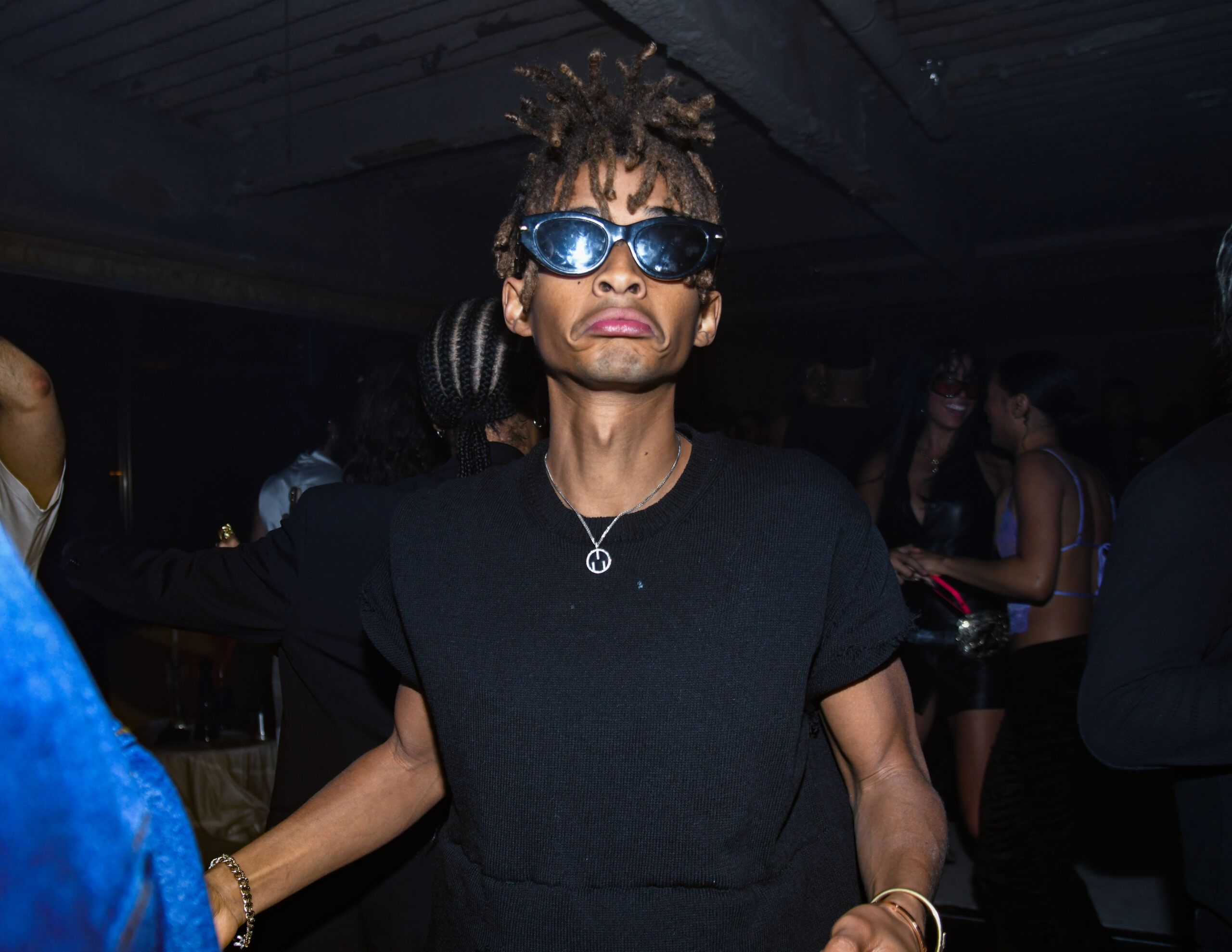 Jaden Smith Gets Intimate With Someone New Suggesting A Split From