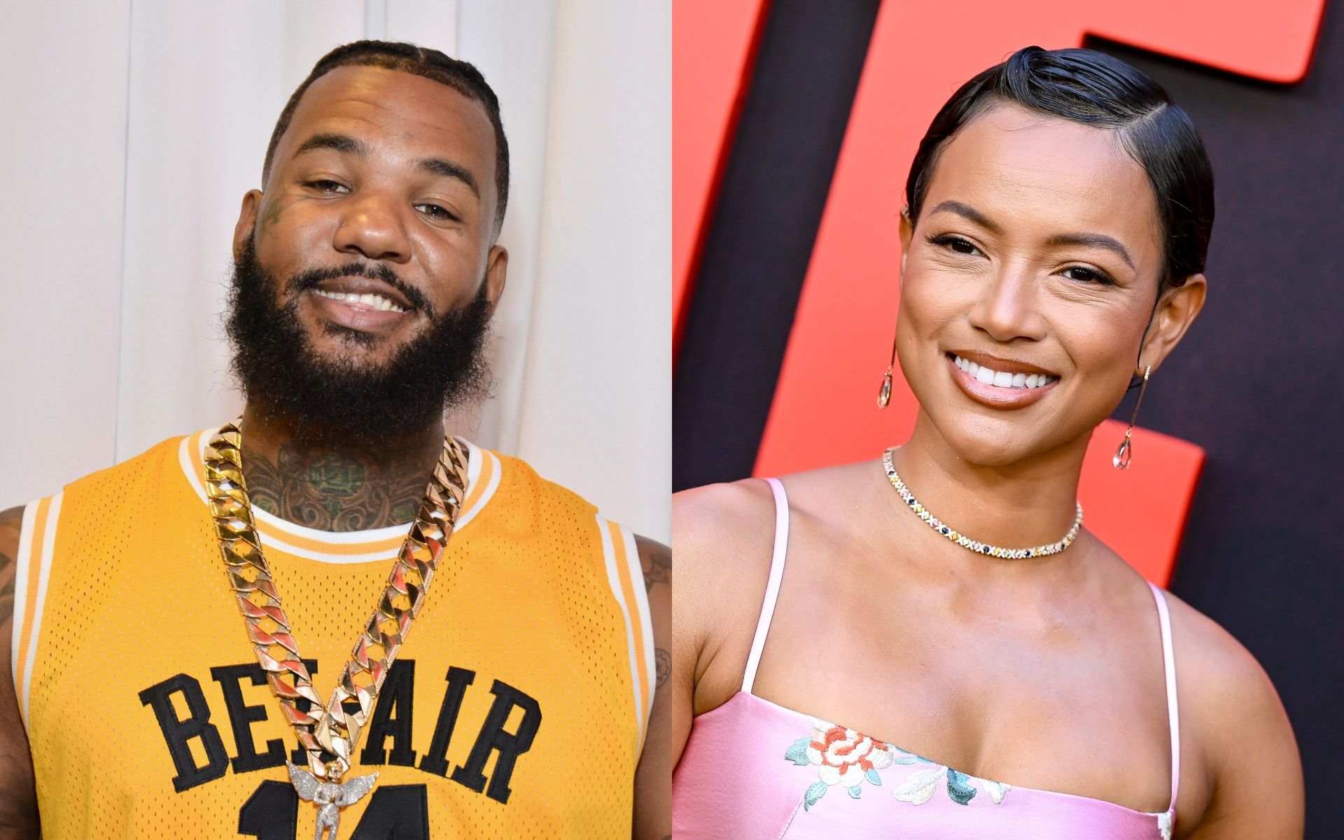 The Game Changing His IG Profile Pic To Karrueche Spawns All Sorts Of  Reactions From Fans, image size:1920x1200