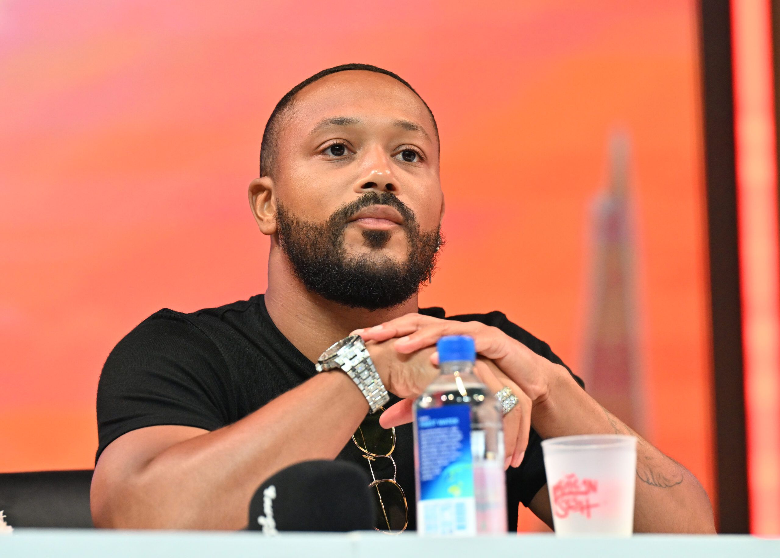 Romeo Miller Says It'll Be Hard For People To Forgive Diddy