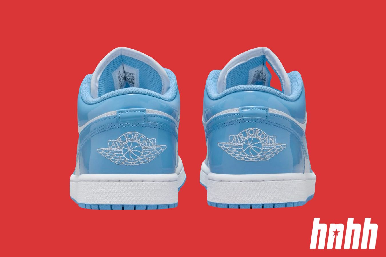 legend blue jordan 1s