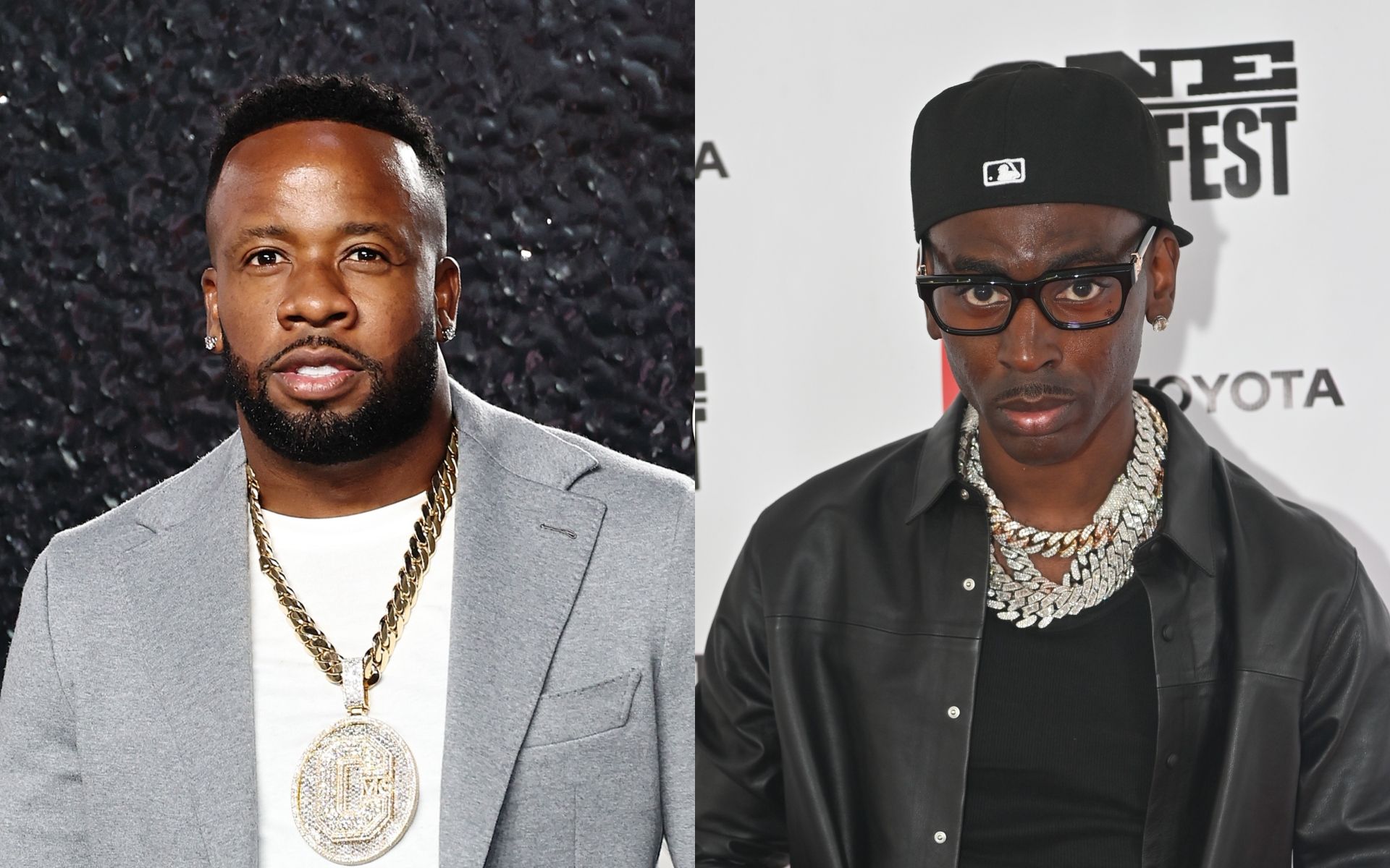 Yo Gotti's Brother Accused Of Allegedly Putting $100K Hit On Young Dolph