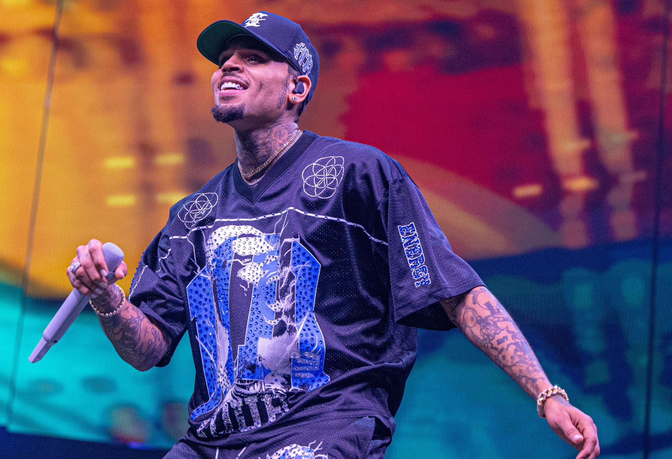 Chris Brown Faces Backlash In South Africa Over Upcoming Concert