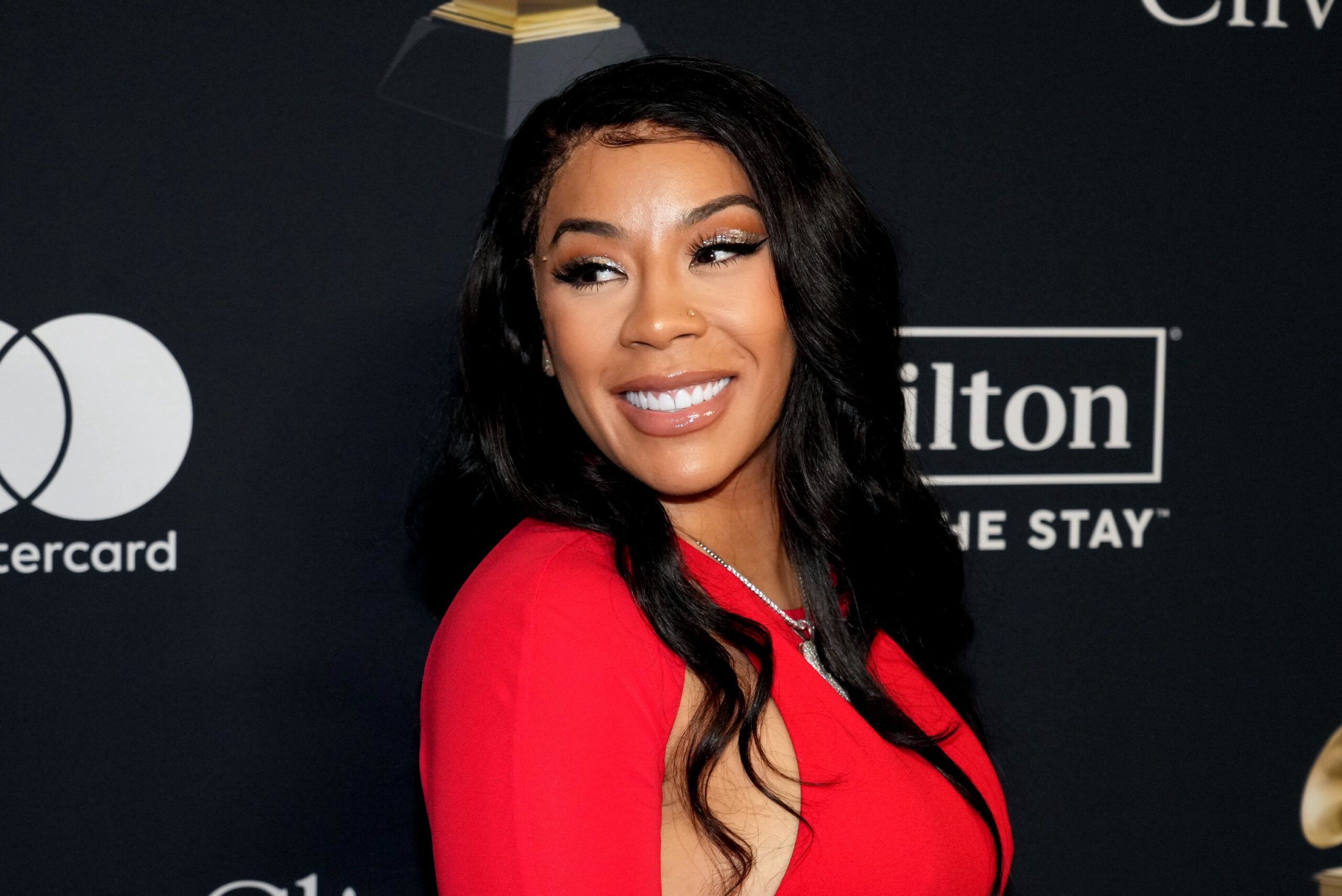 Keyshia Cole Flaunts Her Love For Hunxho With Heartfelt Birthday Recap, image size:2560x1709