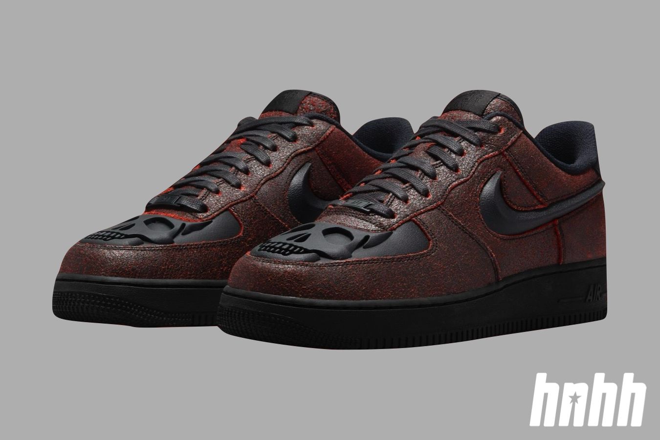 シューズ Nike Air Force 1 Low Premium Halloween Nike Air Force 1 Low '07 PRM Halloween (2021) – YankeeKicks