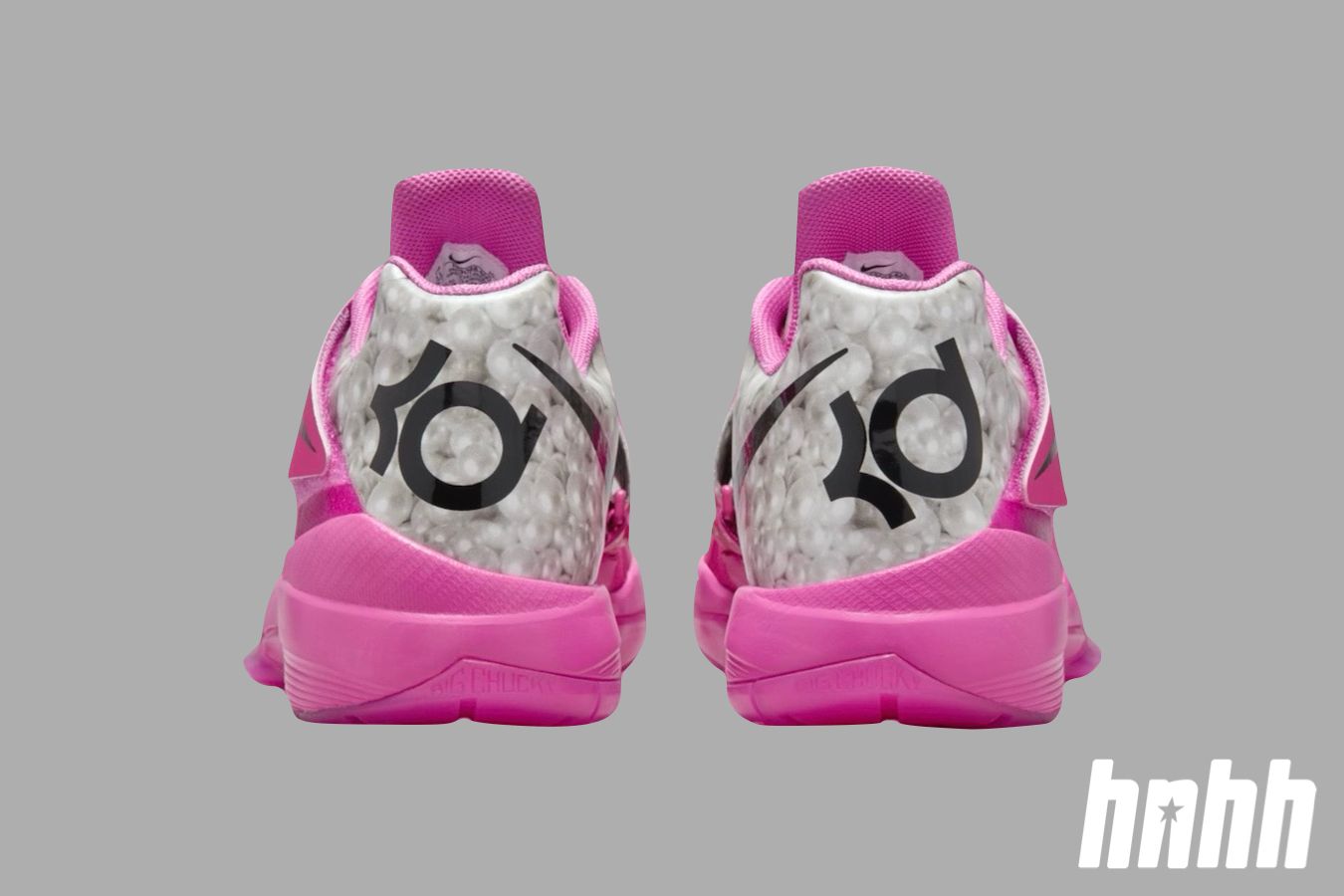 Nike KD 4 “Aunt Pearl” Release Date Unveiled