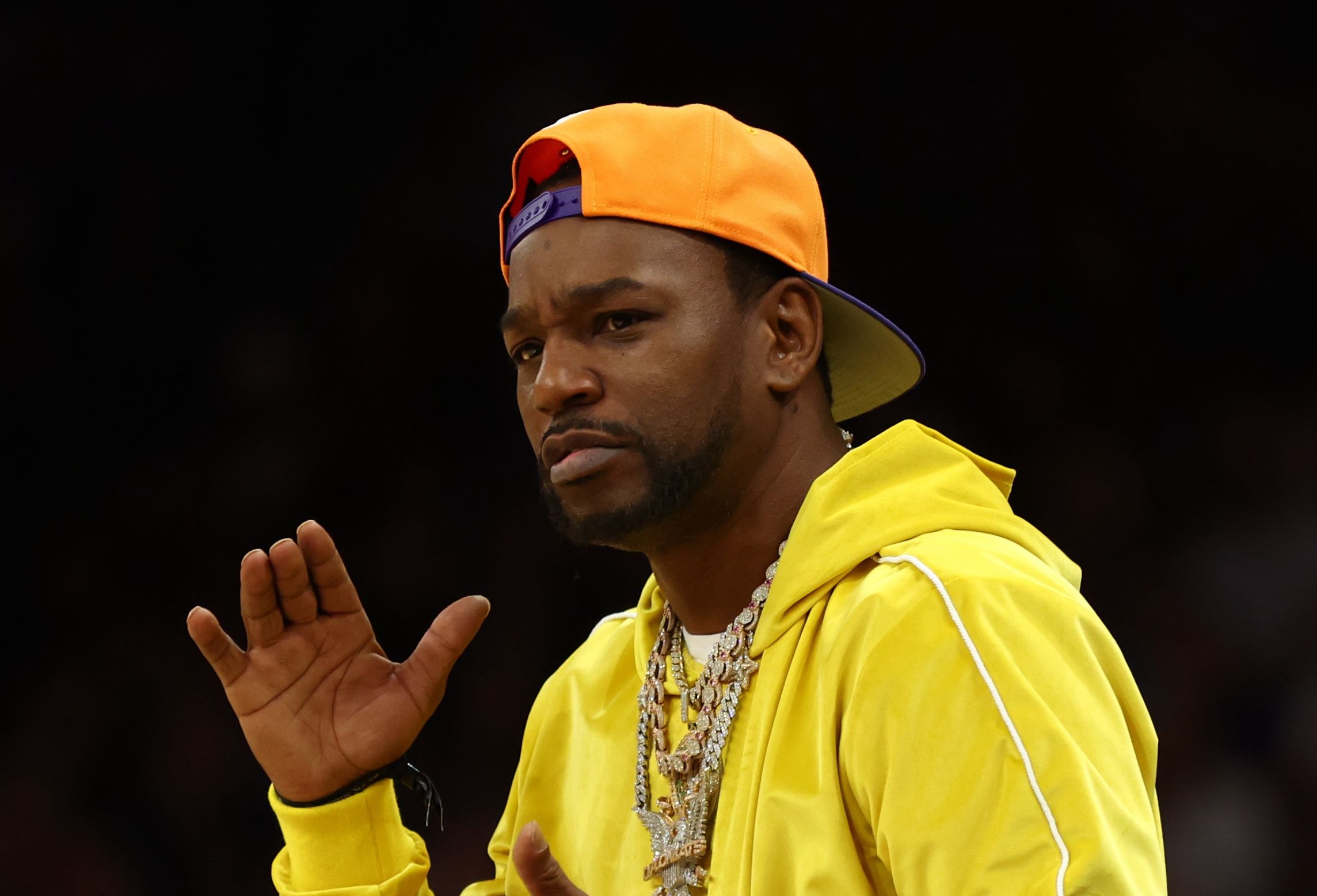 Cam'ron Shares “Weird” Text Jay-Z Sent Him After B-Sides 2 Concert