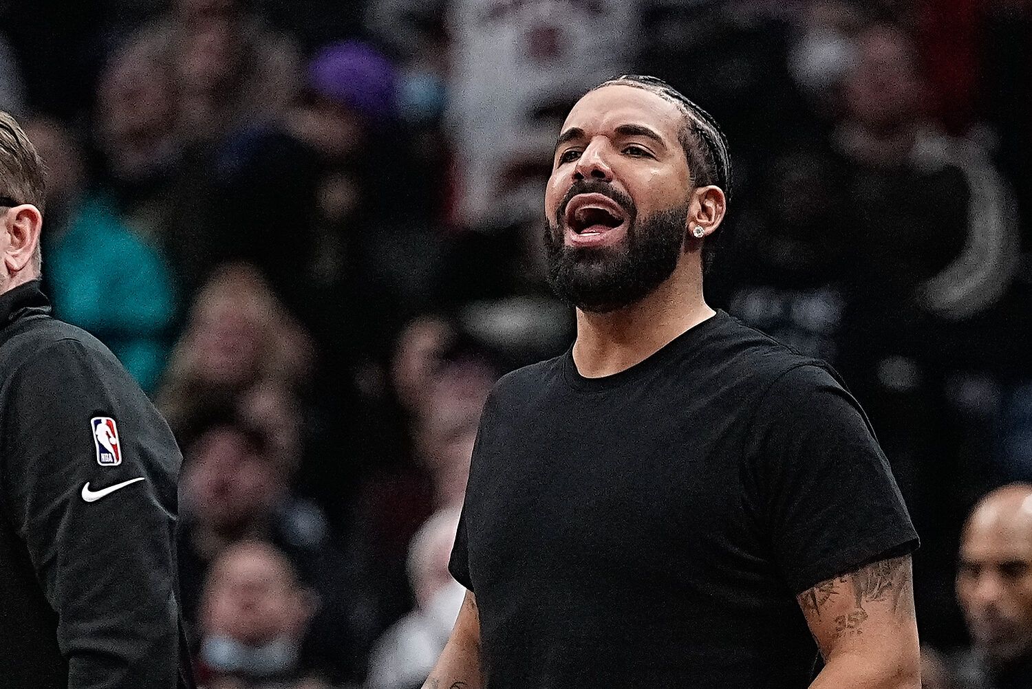 Akademiks Reacts To Trap Lore Ross's Video Claiming Drake’s OVO Is A Gang