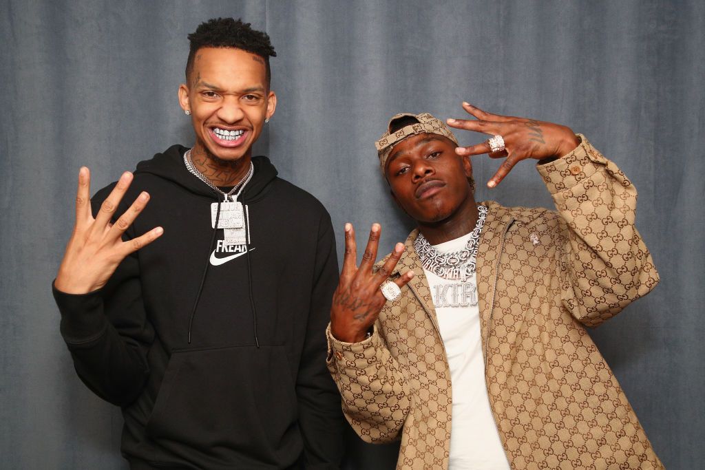 DaBaby & Stunna 4 Vegas Reunite In New York & Fans Love It