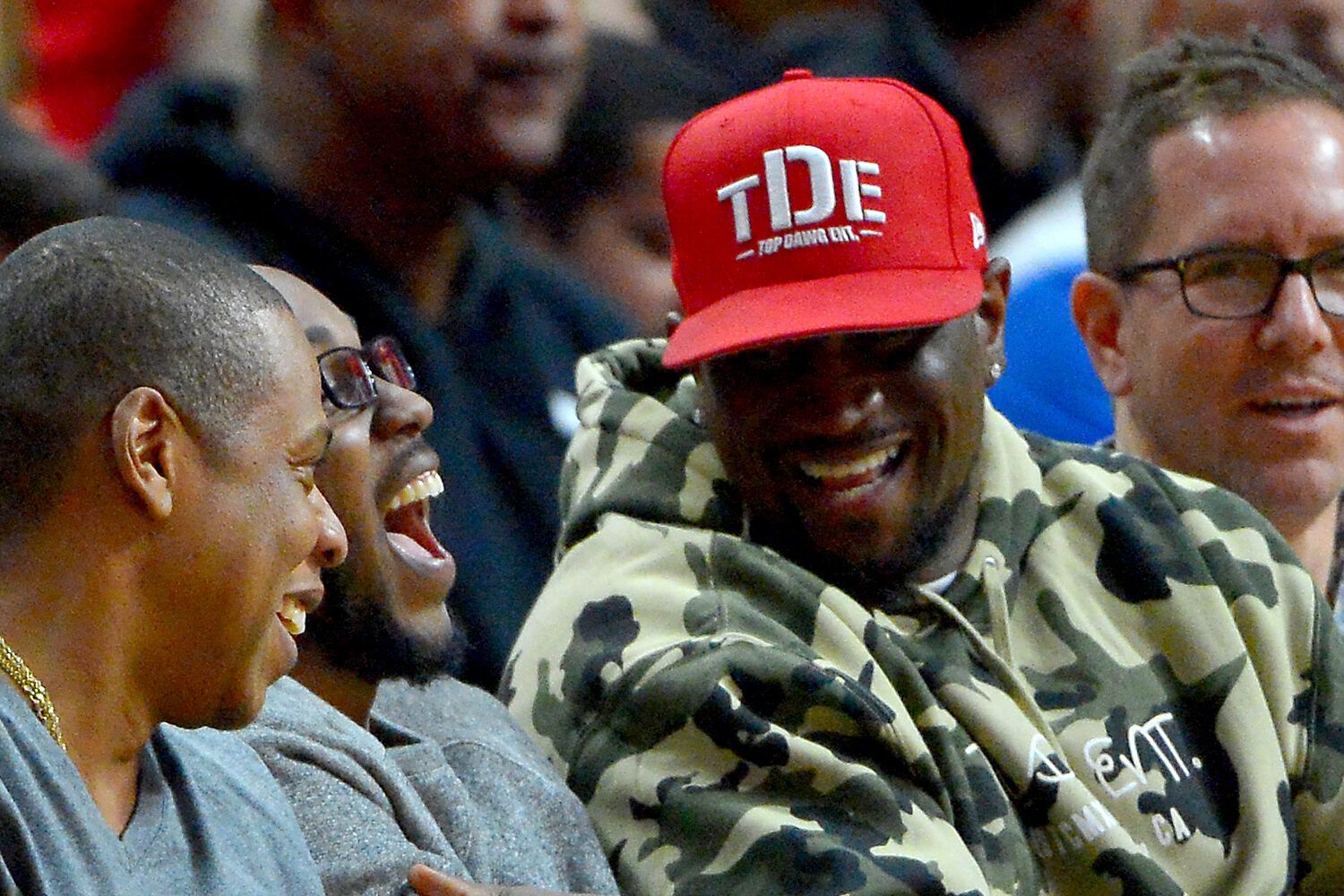 TDE's Top Dawg Warns Everyone To 