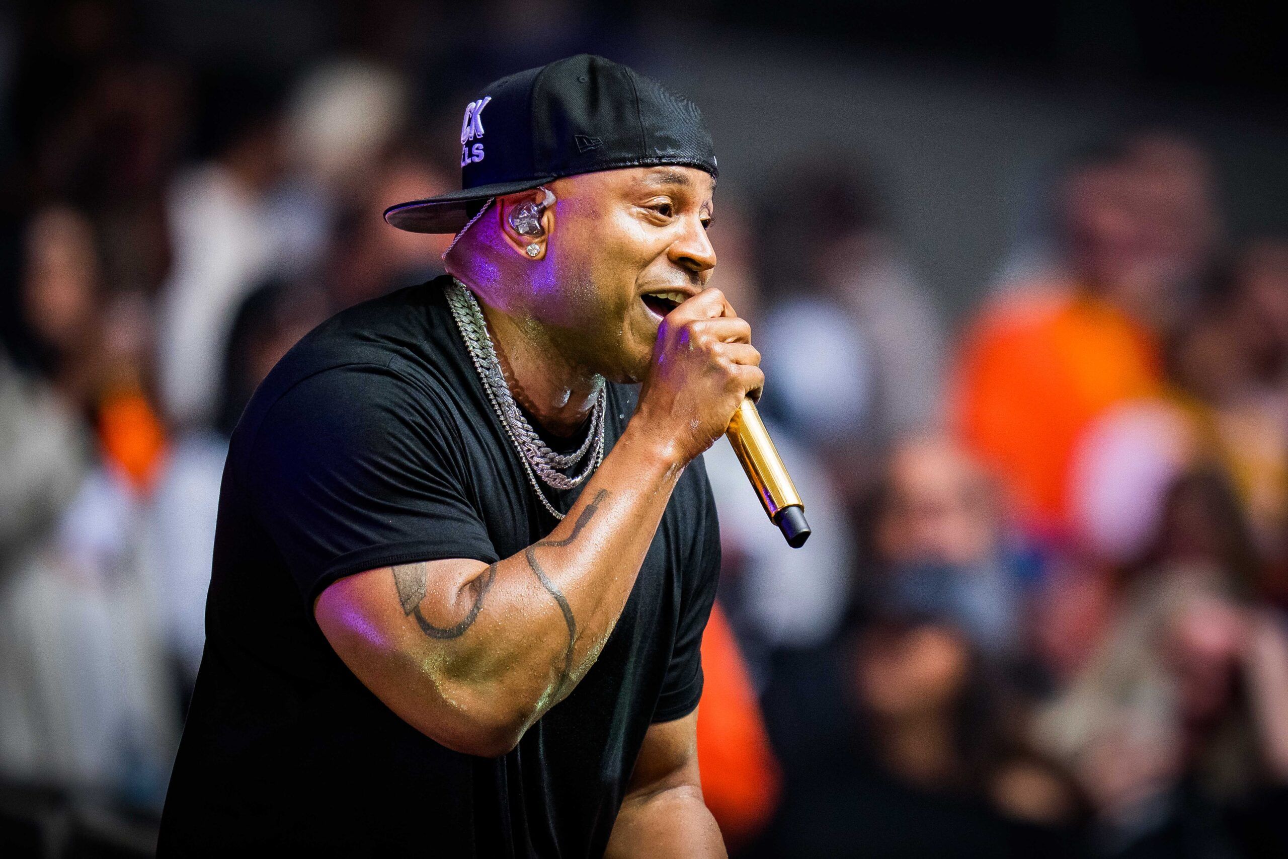 LL COOL J Claims He's 