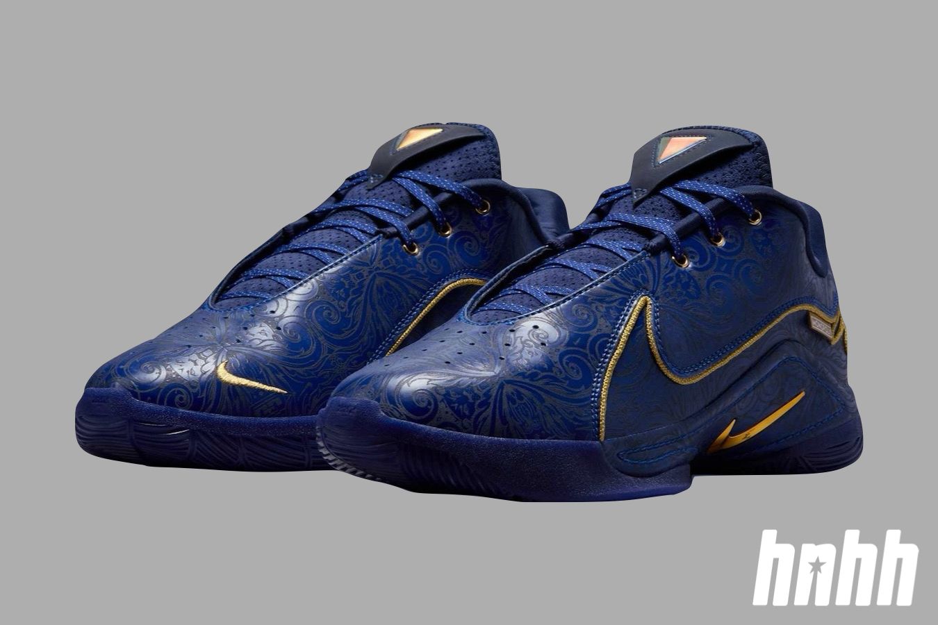 LeBron James Doubles Up With Monopoly On Nike LeBron 22 “Deep 