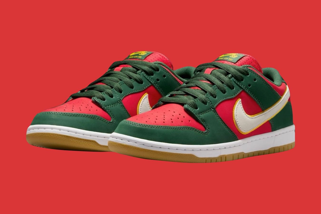 Nike SB Dunk Low PRM Throws It Back With 