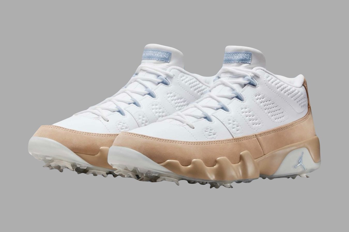 The Air Jordan 9 Golf Gets A Fresh Look With 