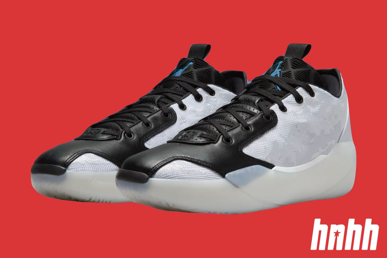 AIR JORDAN TYPE 39 ブラック/ホワイト Air Jordan 39 Goes Black, White, and Blue In New 