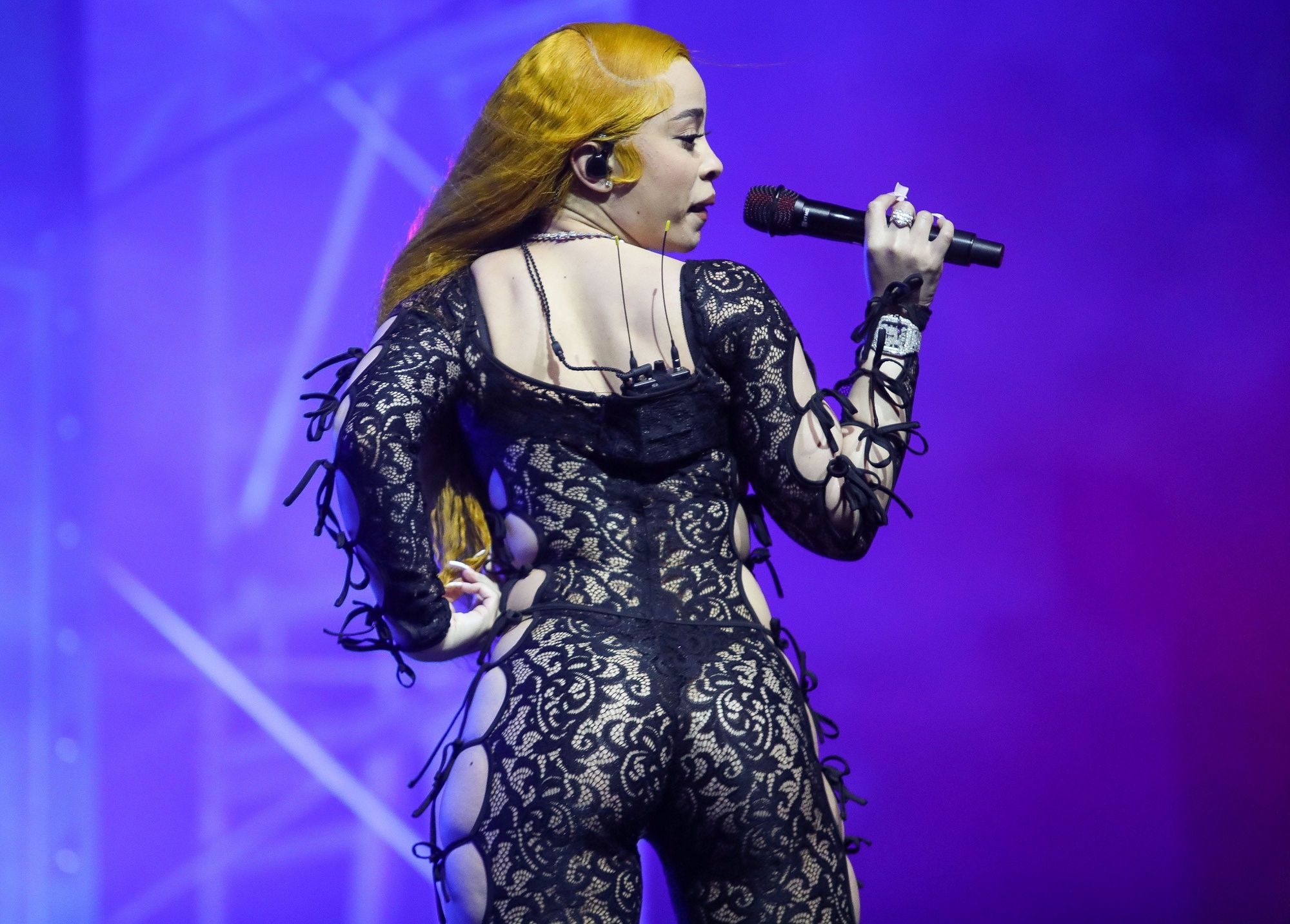 wasted youth ice spice ライブ数量限定 入手困難 Ice Spice opens up about her suspended license and new album success