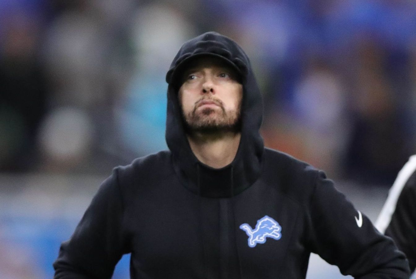 Eminem's Half-Brother Reveals How He's Feeling Following Mother Debbie  Nelson's Death, image size:1344x904