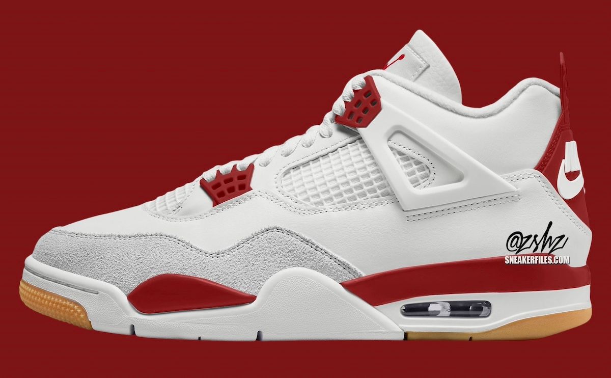 新品 Nike SB × Air Jordan 4 Retro SP 27cm Jordan 4 Retro SP x Nike SB Mid Pine Green for Sale | Authenticity