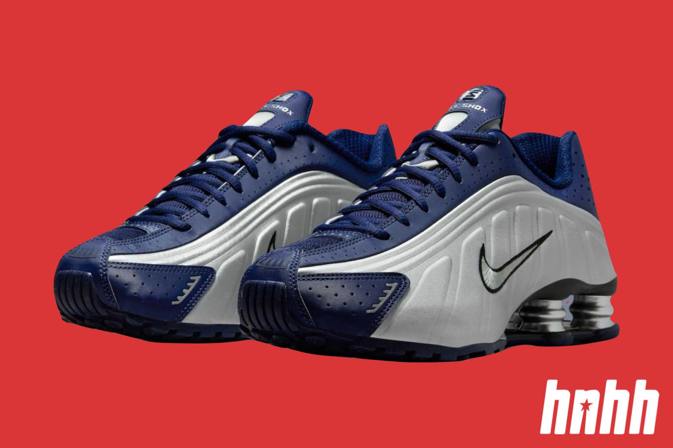 Nike Shox R4 