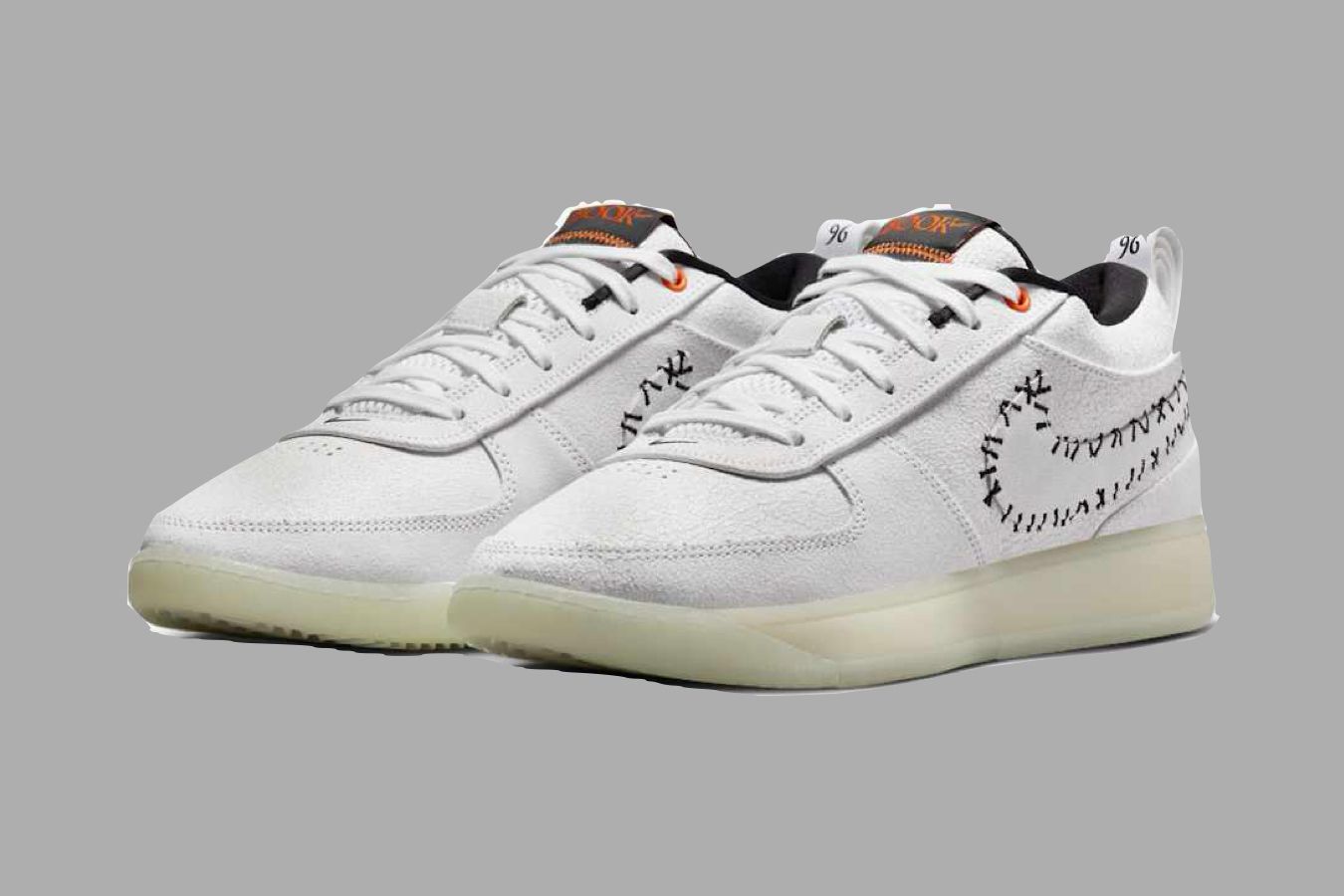 Official Look At Devin Booker's Nike Book 1 