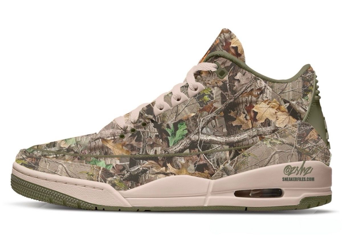 nike air realtree
