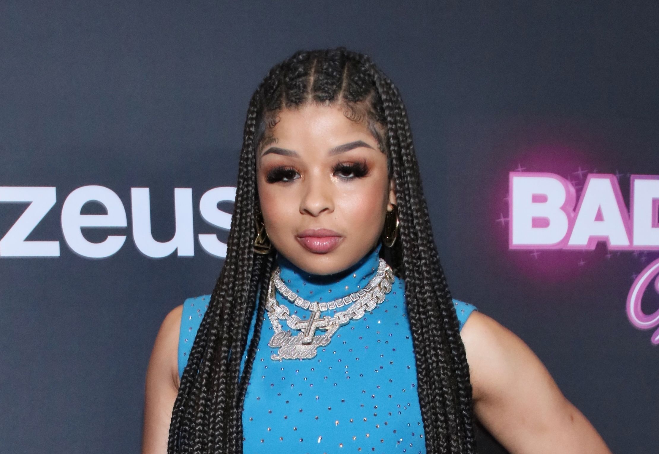 Blueface's Mom Goes Off Over Chrisean Rock Allegedly Using Substances While  Pregnant