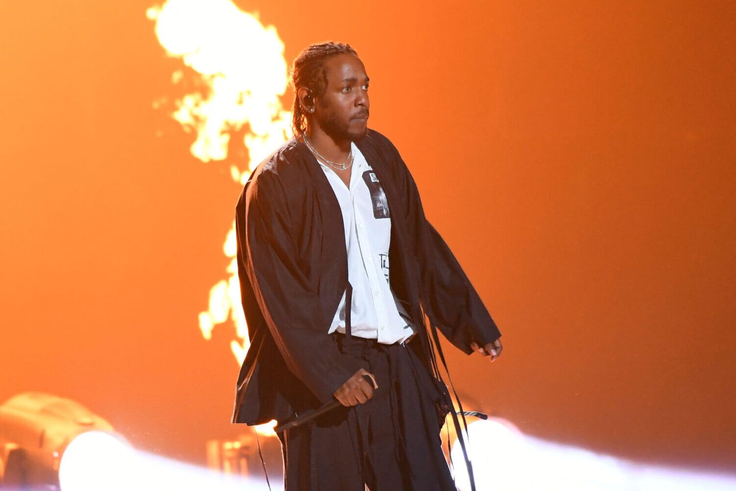 Kendrick Lamar Rumored To Appear On New Clipse Album From Pusha T