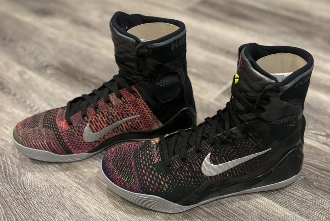 First Look At 2025 Nike Kobe 9 Elite Protro “Masterpiece”
