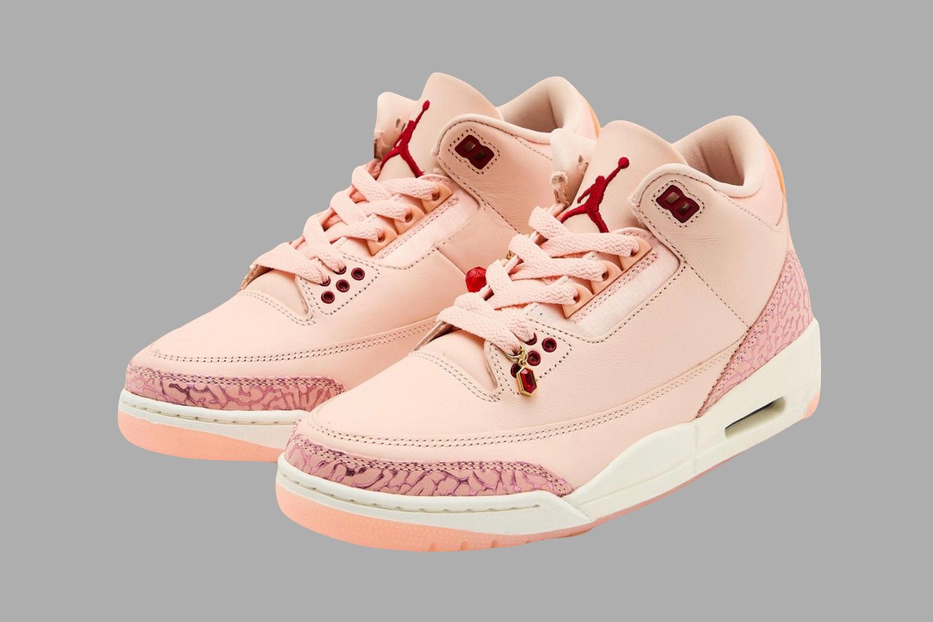 jordan 3 valentine