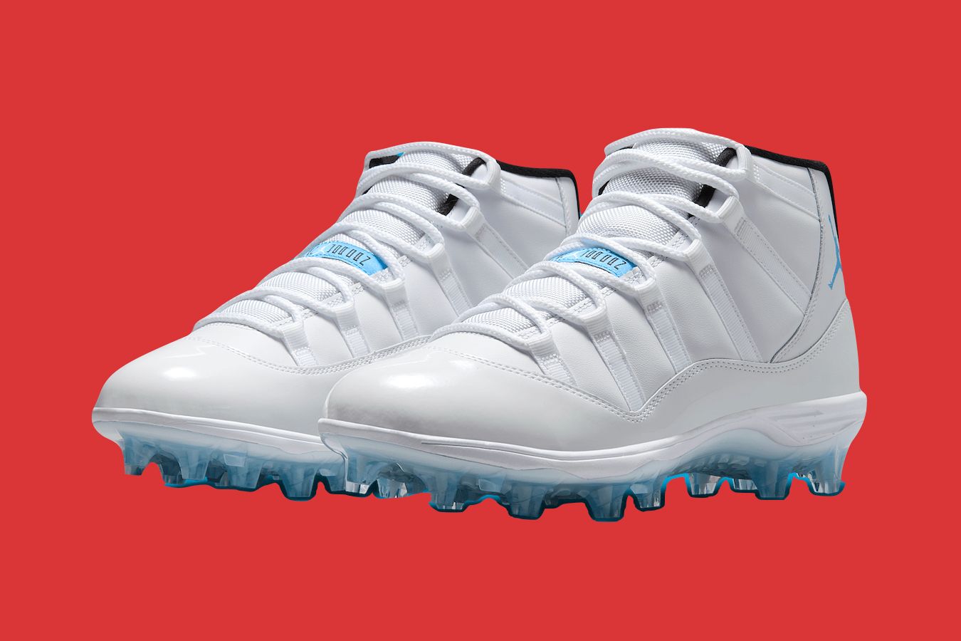 jordan 11 football shoes