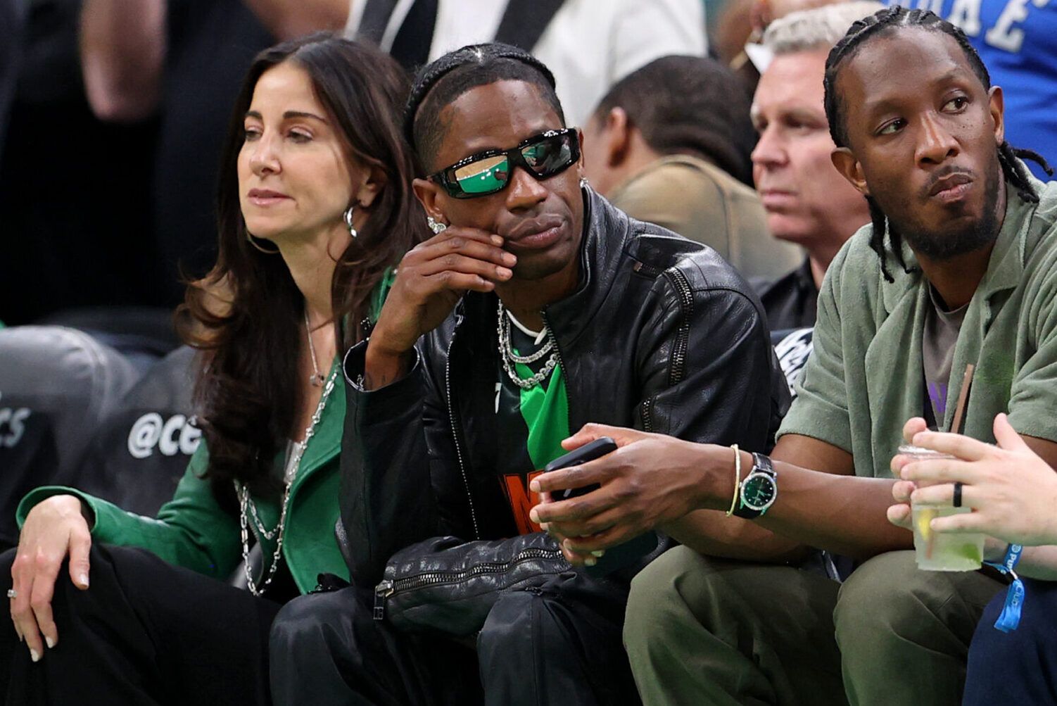 Cardi B & Travis Scott Get An Invite To Perform In China After