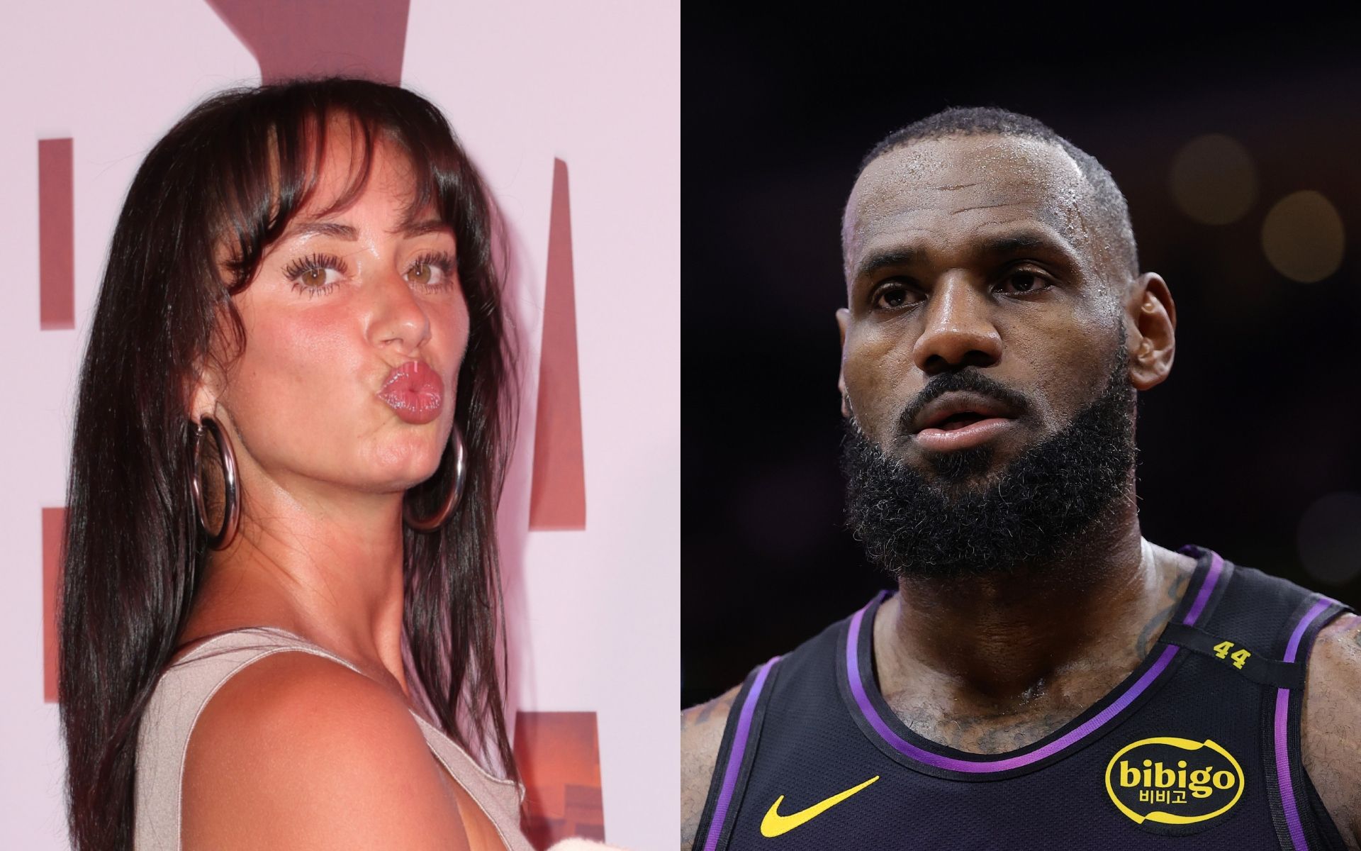 LeBron James' Incredible Highlight Has YesJulz In Awe And The Internet Reigniting Their Affair Rumors