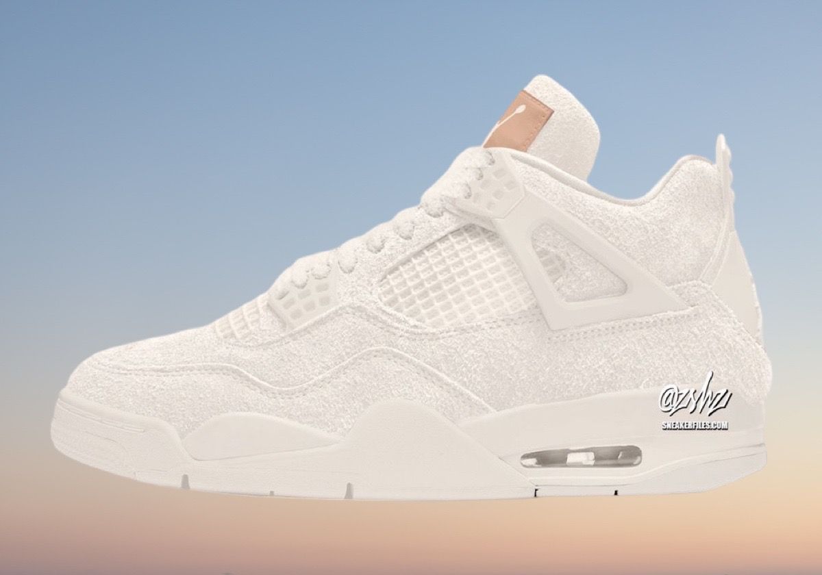 The Air Jordan 4 