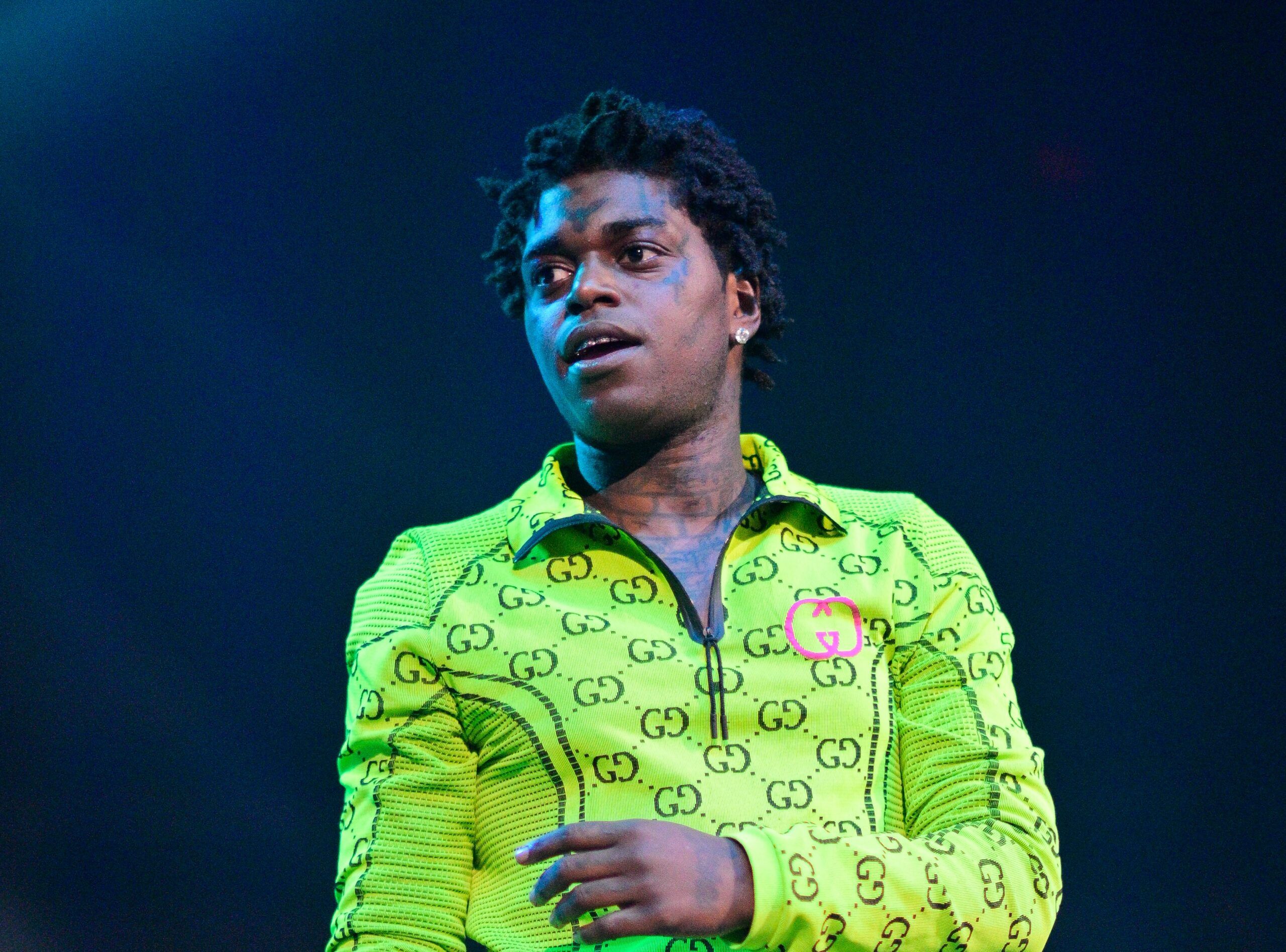 Kodak Black Blasts Ex For Demanding More Child Support After