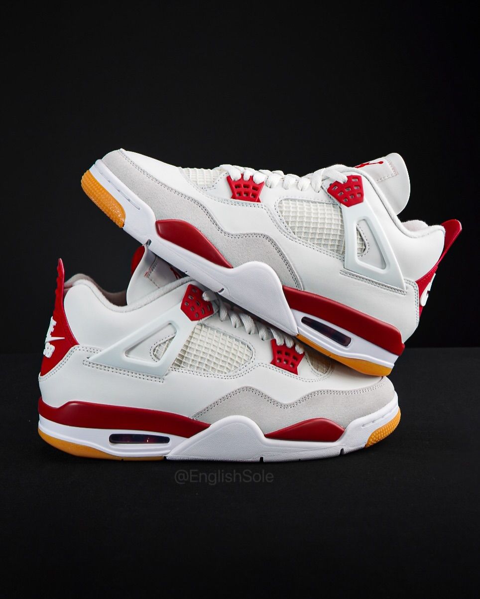 friends and family jordan 4