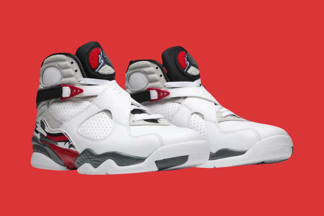 The Air Jordan 8 